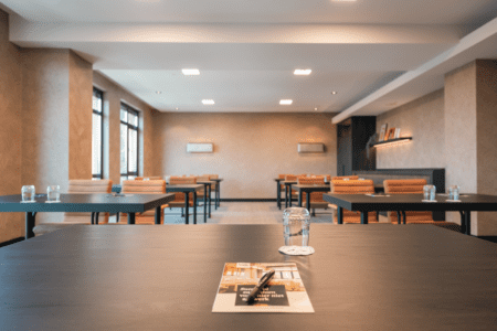Capaciteit & Plattegrond
