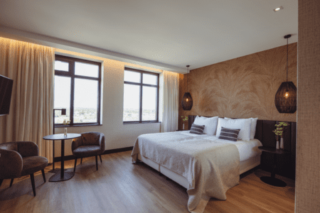Foto van comfort kamer Van der Valk Hotel Houten