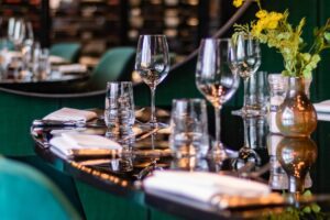 Private dining ruimtes