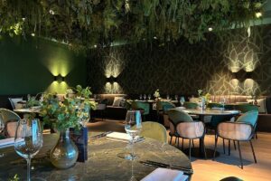 Private dining ruimtes