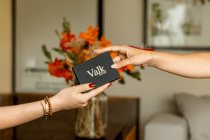 Valk Houten