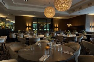 Private dining ruimtes